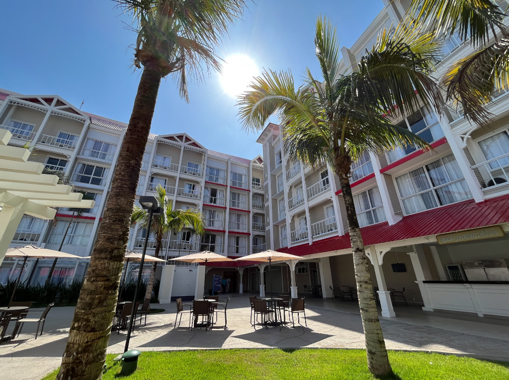 Exterior do Resort